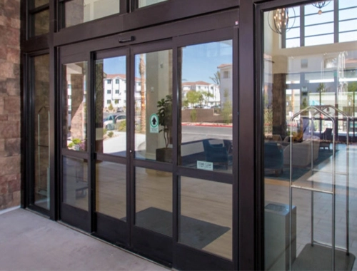 Doors Services Hero Background