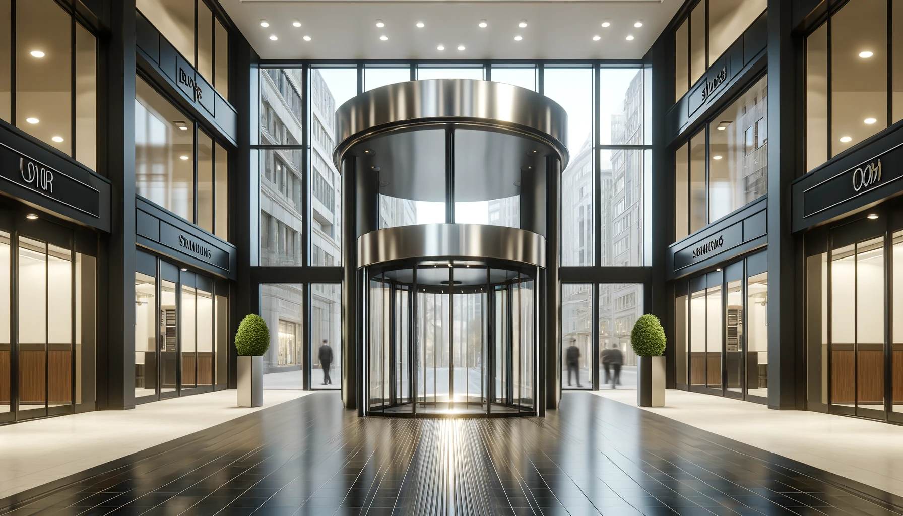 Doors Services Hero Background