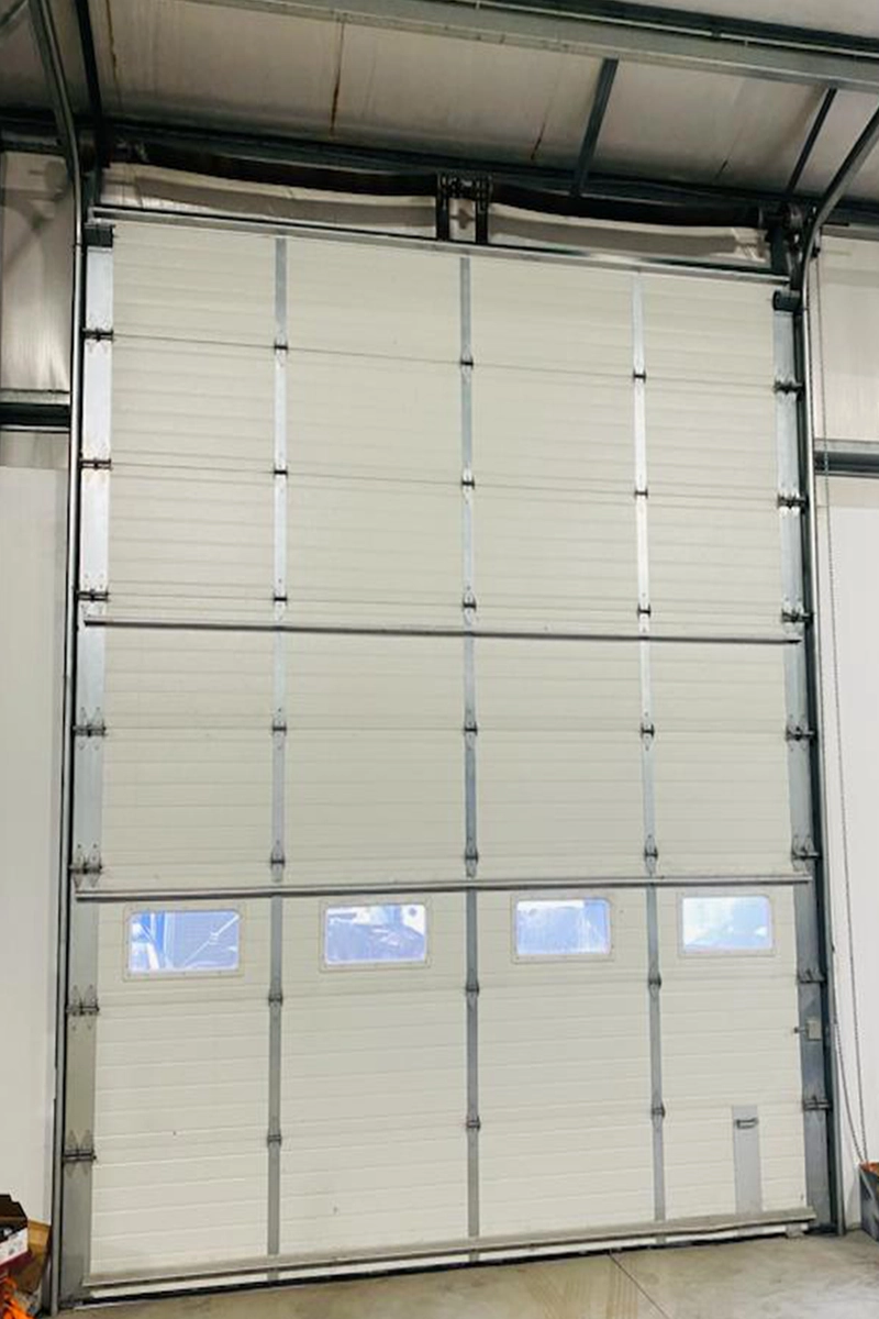 Commercial Garage Door Installation