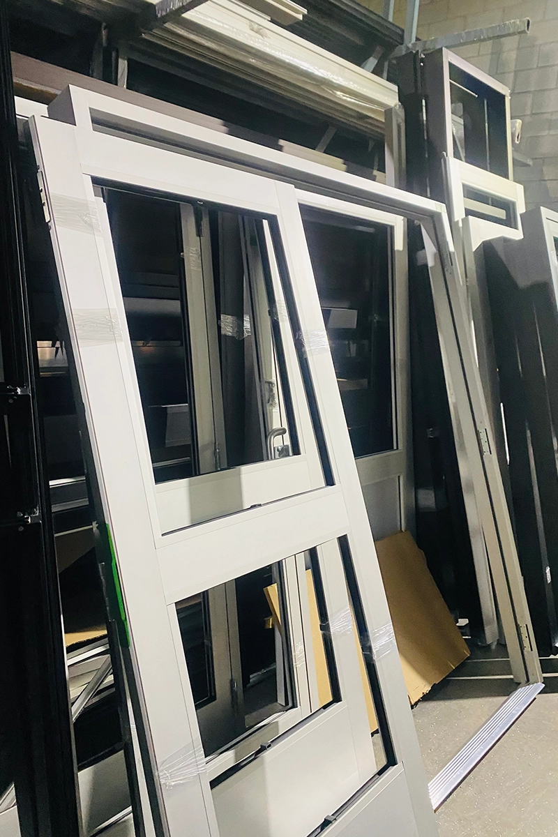 Custom Aluminium Doors